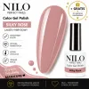 Lakier Hybrydowy Silky Rose - NILO no.72